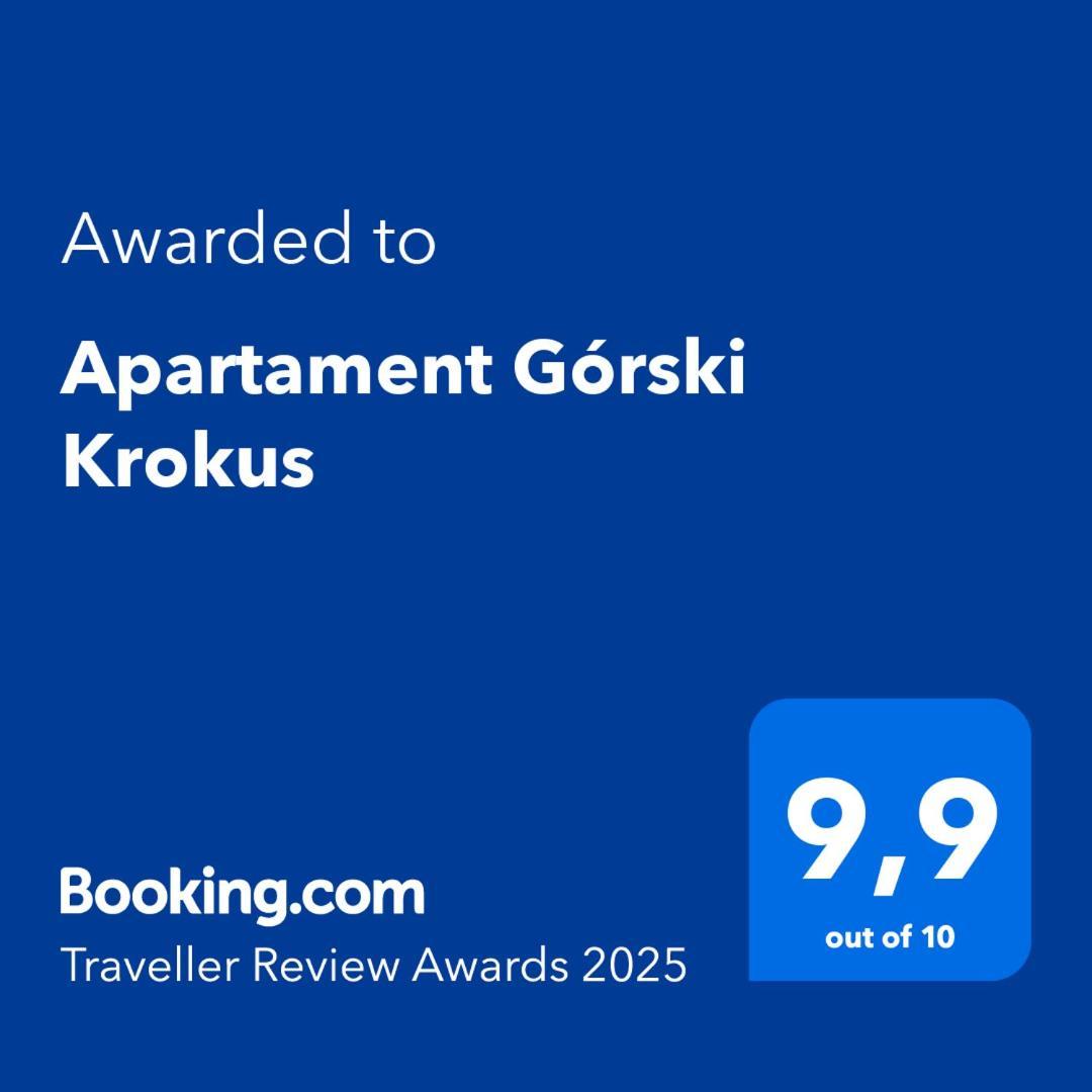 Apartament Gorski Krokus Ratulow Zewnętrze zdjęcie